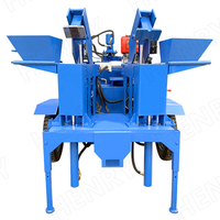 Machine à briques hydraulique à emboîtement au kenya M7MI machine à briques à emboîtement petites machines pour gagner de l'argent