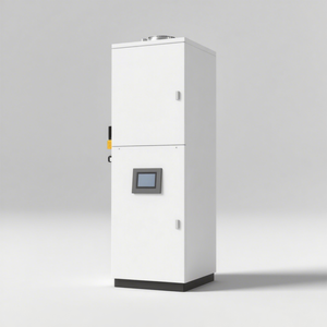 Caldaia a <span class=keywords><strong>Gas</strong></span> commerciale a condensazione completamente premiscelata con etichetta bianca - Product Image 2