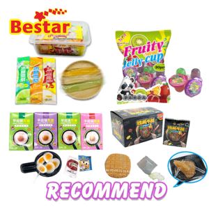 Bánh <span class=keywords><strong>Pudding</strong></span> Thạch Hình Chân Trong Đĩa Cá Đồ Chơi Kẹo Tự Làm Nước Ép Trái Cây Ý Tưởng Tốt Bánh <span class=keywords><strong>Pudding</strong></span> Thạch Bán Chạy Nhất Với Kẹo Popping - Product Image 5