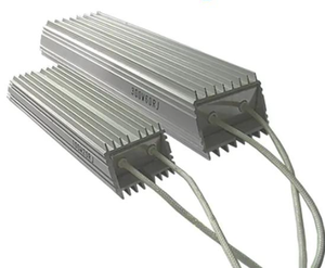 Resistencia de Frenado de Alta Potencia KEBA RPAS-3000-0060RJ, Resistencia de Frenado Trapezoidal de Aluminio Enrollado - Product Image 1