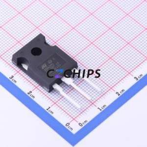 Transistor de Efecto de Campo (MOSFET) STW30N65M5 TO-247-3 Nuevo y Original - Product Image 1