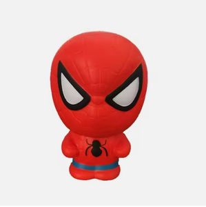 Promosi mainan pereda stres berbentuk Anti karakter naik lambat bola Remas bahan PU bersertifikat ASTM dapat disesuaikan - Product Image 4