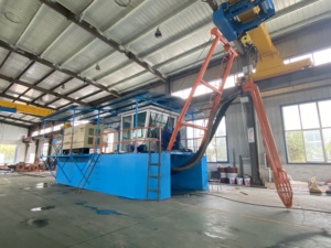 Máy Nạo Vét Sông Chất Lượng Tốt Máy Nạo Vét Kim Cương Và Vàng - Product Image 3