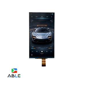 Module d'écran LCD TFT IPS MIPI 40 broches 720x1280 de 6,98/7 pouces avec lentille AG de 4 mm et écran tactile capacitif pour chargeur de VE - Product Image 3