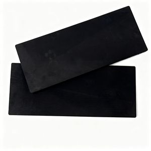 ZenithSeal OEM ODM Silicone industriel résistant à l'huile de haute qualité FKM NR SBR PU etc. Composants en caoutchouc Caoutchouc moulé sur mesure - Product Image 3