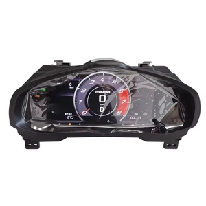 หน้าจอแสดงผลดิจิตอล <span class=keywords><strong>LCD</strong></span> ขนาด 12.<span class=keywords><strong>3</strong></span> นิ้ว ระบบปฏิบัติการ Linux สำหรับแผงหน้าปัดรถยนต์ Mazda <span class=keywords><strong>3</strong></span> ปี 2013-2021 ระบบ Virtual Cockpit พร้อม GPS และมัลติมีเดีย - Product Image 3