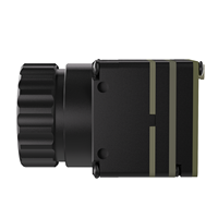 Caméra thermique WINBIG 256/384/640, objectif 4 mm, sortie vidéo USB, module d'imagerie thermique infrarouge industriel pour la surveillance