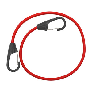 Cuerda elástica redonda de alta elasticidad, material de TPU, correas universales de sujeción para motocicleta, bicicleta, tienda de campaña, cuerdas de amarre. - Product Image 5