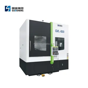 GVL850 High Precision CNC Vertical Turning Lathe Processing Machine