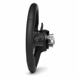 Nuovo Design Volante in Pelle e Fibra di Carbonio con LED per BMW F30 F80 F82 M3 M4 M5 E90 E92 F32 F36 <span class=keywords><strong>M</strong></span> Sport <span class=keywords><strong>Racing</strong></span> - Product Image 4