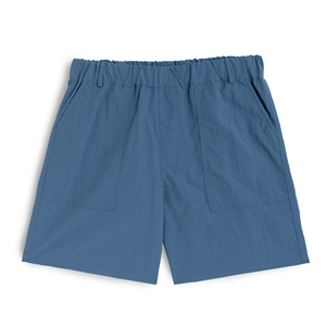 Venta al por mayor Elasticband Cintura Loose Retro Plain Cargo Board Nylon Shorts para hombres - Product Image 2