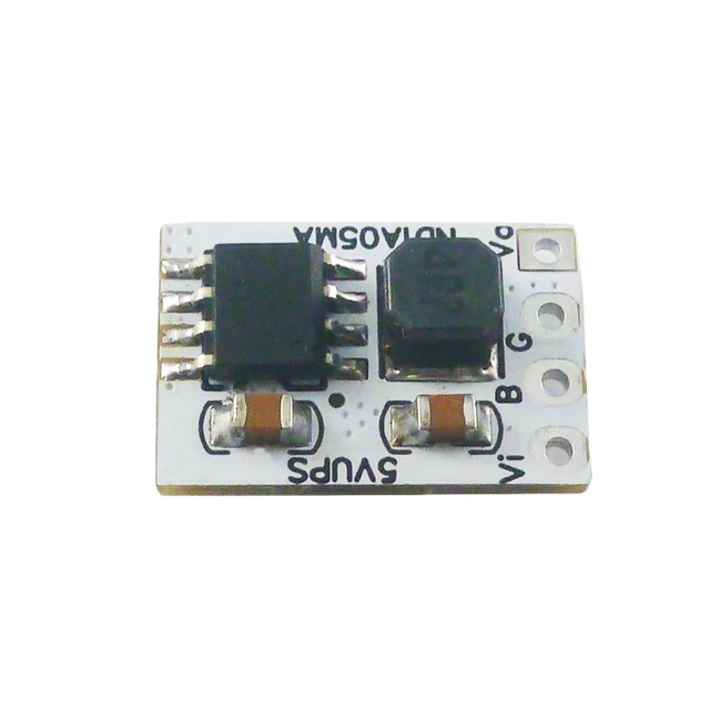 UPS Module 5V 1A 3.7V 4.2V Li-Ion Battery Charge Discharge Board for MEGA2560 ESP32 Uninterrupted Power Supply