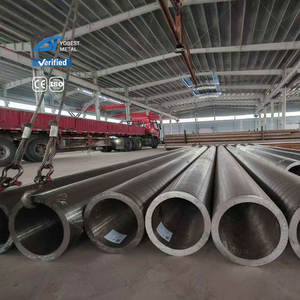 قضبان فولاذية مستديرة من سبائك خاصة مسحوبة على البارد بطول 6 أمتار وقطر 12 بوصة، متوافقة مع معايير ASTM Sch 40 60 80 <span class=keywords><strong>13crmo44</strong></span> - Product Image 5