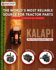 อะไหล่แทรกเตอร์ Kalapi Assembly Mark III OEM 3761330K91 21 สไปลน์ 2 คันโยกโค้ง MF 240 - Product Image 6