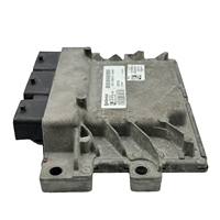 Unidad de Control del Motor (ECU) ECM CA61-12A650-CC 5WY8768-GAC para Ford Fiesta
