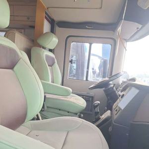 Ultimate Freedom: Casa remolcable todo en uno sobre ruedas | Remolque de viaje listo <span class=keywords><strong>para</strong></span> la aventura Precio atractivo con servicio de renovación - Product Image 3