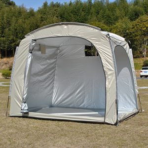 <span class=keywords><strong>Abri</strong></span> de rangement pour vélos, tente imperméable et portable pour vélos avec 40 % de surface supérieure supplémentaire pour 5 vélos, <span class=keywords><strong>abri</strong></span> pour outils de jardin - Product Image 1