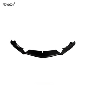 Parachoques delantero de fibra de carbono de alta calidad, separador de parachoques delantero de coche adecuado para Mercedes Benz <span class=keywords><strong>AMG</strong></span> GT GTC RZ 2019-2021 - Product Image 1
