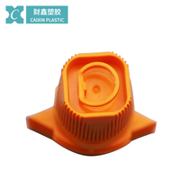 Chine Fabricant Caixin Juice Pouch Stand up Bec 13mm Diamètre interne Bec en plastique avec capuchon à tirer