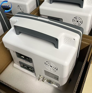 Alat USG Portabel Hitam Putih dan Alat USG Digital Berwarna untuk Kebidanan dan Kandungan serta Ekokardiografi - Product Image 2