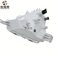 Phare antibrouillard avant gauche d'origine FB5Z-15201-H pour Ford Explorer 2016-2017