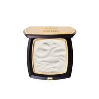 Poudre fixatrice de maquillage translucide végane longue tenue à la niacinamide lyophilisée, contrôle du sébum, soin de la peau, tenue toute la journée