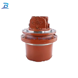 Motor Hidráulico para Excavadora R60, Motor de Traslación R55, 31M8-40020 - Product Image 4