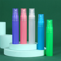 Bouteilles vides en promotion – Flacons pulvérisateurs en PP – Emballage 5ml, 10ml, 15ml, 20ml – Étiquette personnalisée – Logo et couleurs sur mesure
