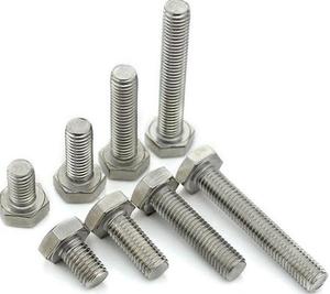 SAE J429 Grado 8 Acero inoxidable 303 Rosca media Rosca gruesa Pernos de uso general - Product Image 6