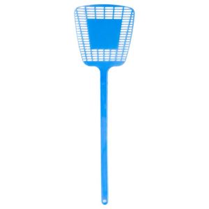 Raquette anti-moustiques publicitaire en gros, en plastique premium avec filet, personnalisable - Product Image 4