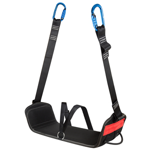 Sangle de suspension de haute qualité pour siège de sécurité d'escalade, corde de sécurité et planche suspendue - Product Image 3