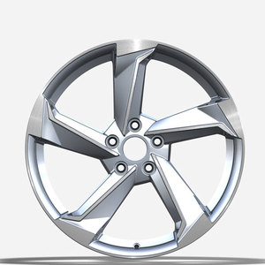 Pour <span class=keywords><strong>AUDI</strong></span> 18 19 <span class=keywords><strong>20</strong></span> <span class=keywords><strong>pouces</strong></span> avec 5*112 PCD voiture jantes de roue en alliage pour A3 A4 a5 A6 A7 A8 Q3 <span class=keywords><strong>Q5</strong></span> Q7 Q8 R8 S4 S5 SQ2 nouveau DESIGN meilleures ventes - Product Image 2