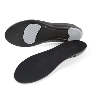 Semelles orthopédiques en EVA avec soutien de la voûte plantaire, respirantes et anti-transpiration, inserts pour chaussures de sport, baskets, chaussures de basketball, hommes et femmes - Product Image 4