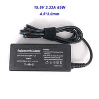 Pas cher 65w 19.5v 3.33a chargeur pour ordinateur portable adaptateur pour hp Hstnnla40 Elitebook 8440p