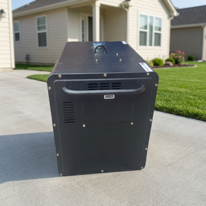 Samson เครื่องกำเนิดไฟฟ้าดีเซลชนิดเงียบ7KW เครื่องกำเนิดไฟฟ้าบ้าน - Product Image 3