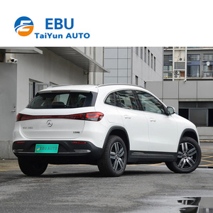 Se Aceptan Pedidos Personalizados, Nuevo Auto 2024, Pure S Ben Z Eqa 260, Rendimiento de 140kw 190ps, 5 Puertas, 5 Asientos, SUV, Ben Z Eqa 260 EV - Product Image 4