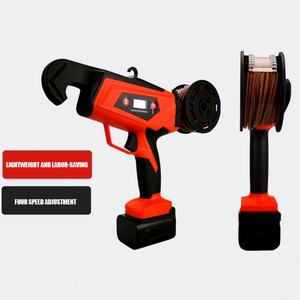 Machine à relier les branches électriques Machine à attacher les plantes Outil de tapener les tiges de légumes Machine à lier à la main pour les plantes - Product Image 4