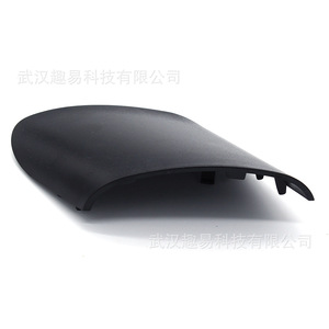 Fiat Rearview <b>Mirror</b> Cover 735596884 735596883 Left Right Side <b>Plastic</b> Full Set - Product Image 2