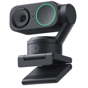 <span class=keywords><strong>Insta360</strong></span> Link 2-Cámara web 4K PTZ para PC/Mac 1/2 "Sensor AI Tracking HDR AI Micrófono con cancelación de ruido Control de gestos para transmisión - Product Image 1
