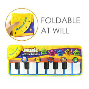 <span class=keywords><strong>Tapis</strong></span> <span class=keywords><strong>de</strong></span> danse portable pour bébés, avec son <span class=keywords><strong>de</strong></span> musique, <span class=keywords><strong>de</strong></span> <span class=keywords><strong>ferme</strong></span>, amusant, pour filles, <span class=keywords><strong>tapis</strong></span> <span class=keywords><strong>de</strong></span> piano - Product Image 4