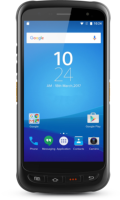 Computadora Portátil C71 con Android 13.0, Lector RFID UHF Integrado Zebra SE4710, Escáner de Códigos de Barras 1D/2D, Smartphone Resistente