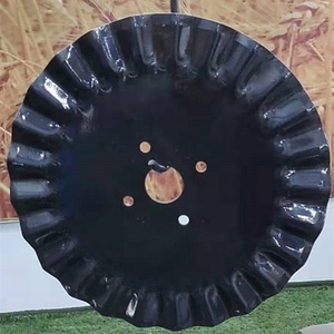 Máy Móc Nông Nghiệp Phụ Tùng Tùy Chỉnh Cày Đĩa Hình Chữ V Đĩa Cho Đĩa Bừa - Product Image 5