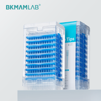 Embouts de pipette Lab PP 200UL, 10 couches, empilables