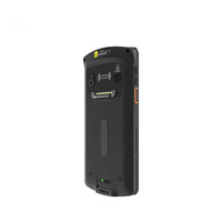 PDA Resistente, PDA Portátil con Lector de Códigos QR 2D, Android 11, Colector de Datos Industrial, PDA Logístico, Escáner de Códigos de Barras 2D