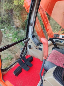 รถขุดตีนตะขาบนำเข้าคุณภาพสูง DH300LC-7 เครื่องยนต์ DE08TIS สำหรับงานขุดเหมืองและโครงการก่อสร้างหนัก - Product Image 5