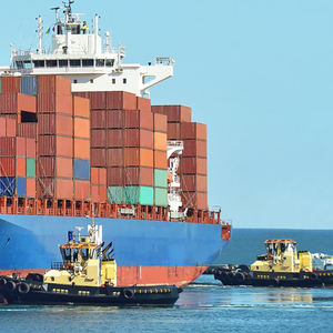 Kanada'ya nakliye için deniz taşımacılığı yönlendirme ajansı tarafından kapıdan kapıya limana/limana konteynerlerin taşınması - Product Image 2