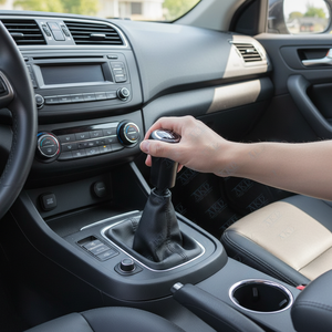 หัวเกียร์รถยนต์แบบสากล ขนาดเดียว ใช้ได้กับ Astra H & Corsa D 6 สปีด - Product Image 3