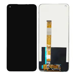 It is suitable for oppo A54 A94 original display to replace the original LCD LCD touch screen with OPPO A55 high-quality screen