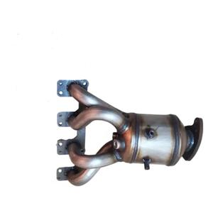 Convertidor catalítico para <span class=keywords><strong>Chevrolet</strong></span> Tornado / <span class=keywords><strong>Meriva</strong></span> / Corsa 2010 <span class=keywords><strong>2011</strong></span> 2012 2013 2014 L4 1.8l Euro 4 convertidor catalítico - Product Image 4