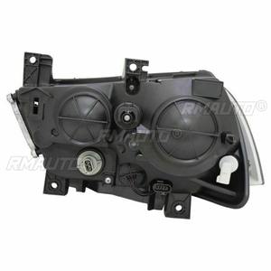 Para Dodge Charger 2011-2014, Faros Antiniebla, Luces de Circulación Diurna, Faros Antiniebla Impermeables, Modificación del Conjunto de Faros Delanteros 57010412AD - Product Image 1